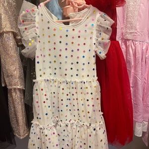 Lola and the Boys Funfetti Dress